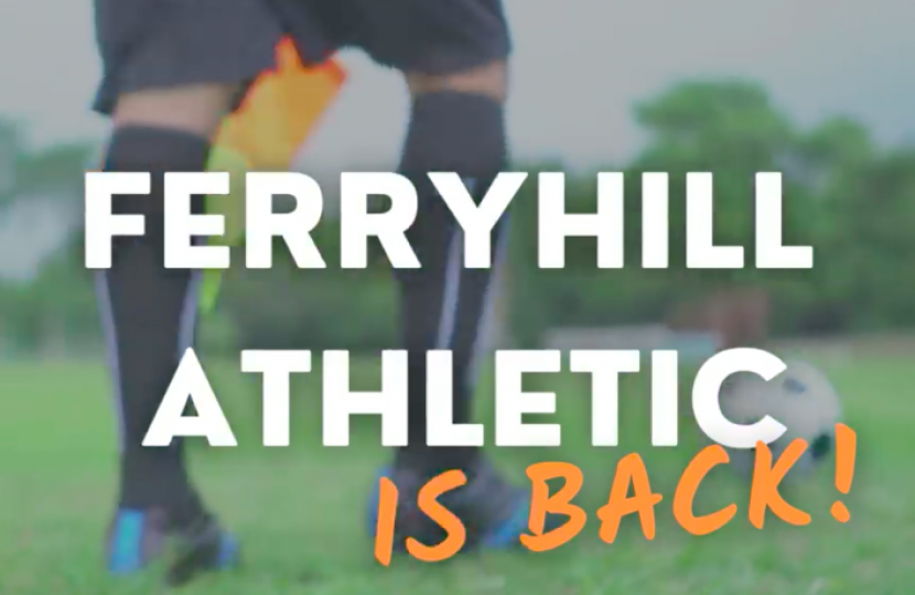 Ferryhill Athletic Football Club