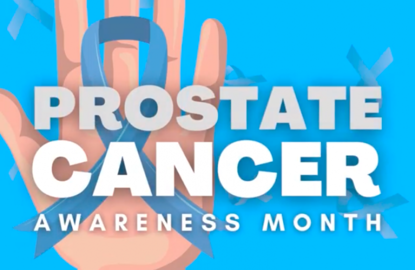 PROSTATE CANCER AWARENESS MONTH