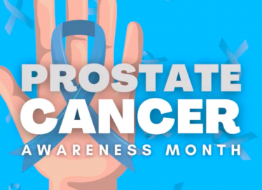 PROSTATE CANCER AWARENESS MONTH